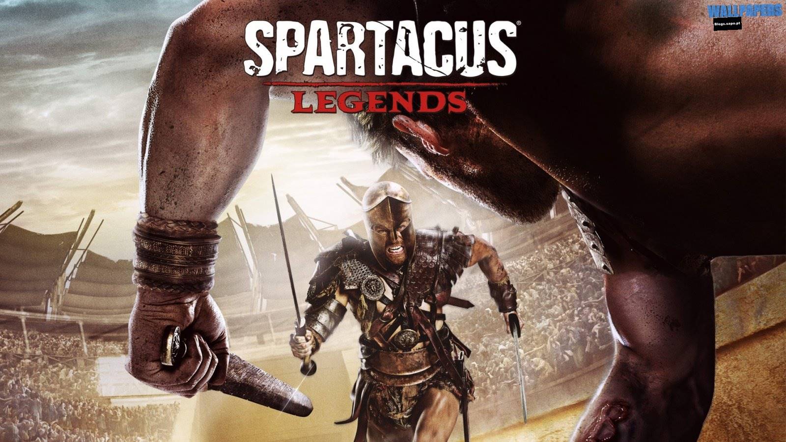 spartacus video game